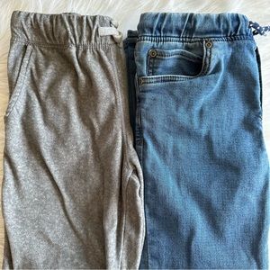 Carter’s Boys Pants, Bundle of 2, Sz 8